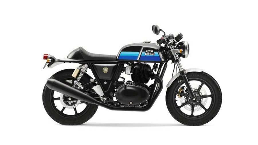 2024 Royal Enfield Continental GT 650 "Black Series"