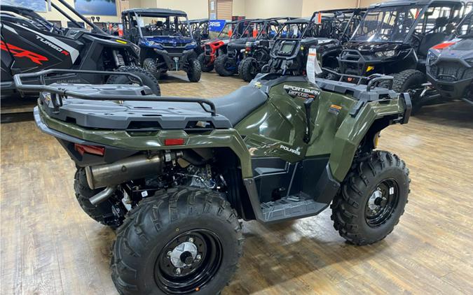 2024 Polaris Sportsman 570 EPS