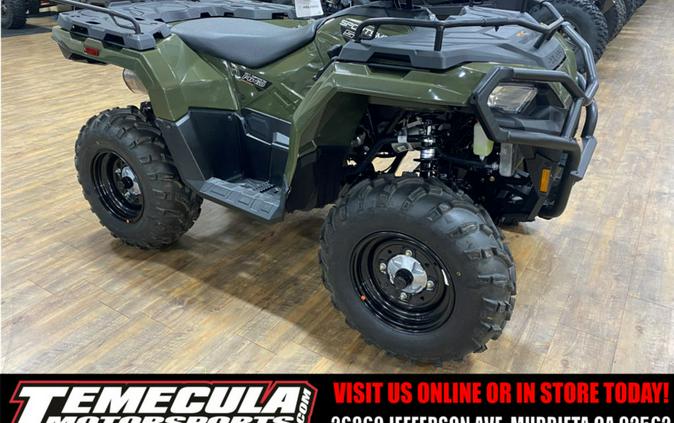 2024 Polaris Sportsman 570 EPS