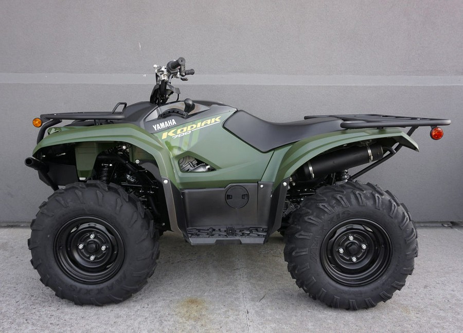 2024 Yamaha Kodiak 700 BASE