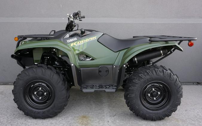 2024 Yamaha Kodiak 700 BASE