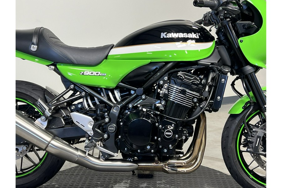 2020 Kawasaki Z900RS Cafe ZR900ELFA