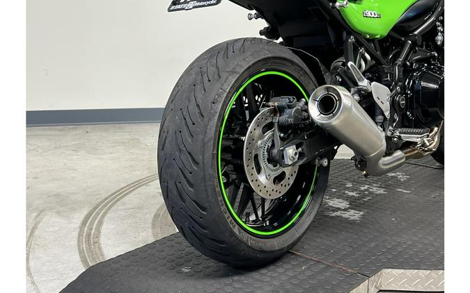 2020 Kawasaki Z900RS Cafe ZR900ELFA