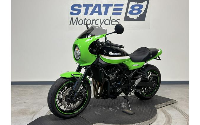 2020 Kawasaki Z900RS Cafe ZR900ELFA