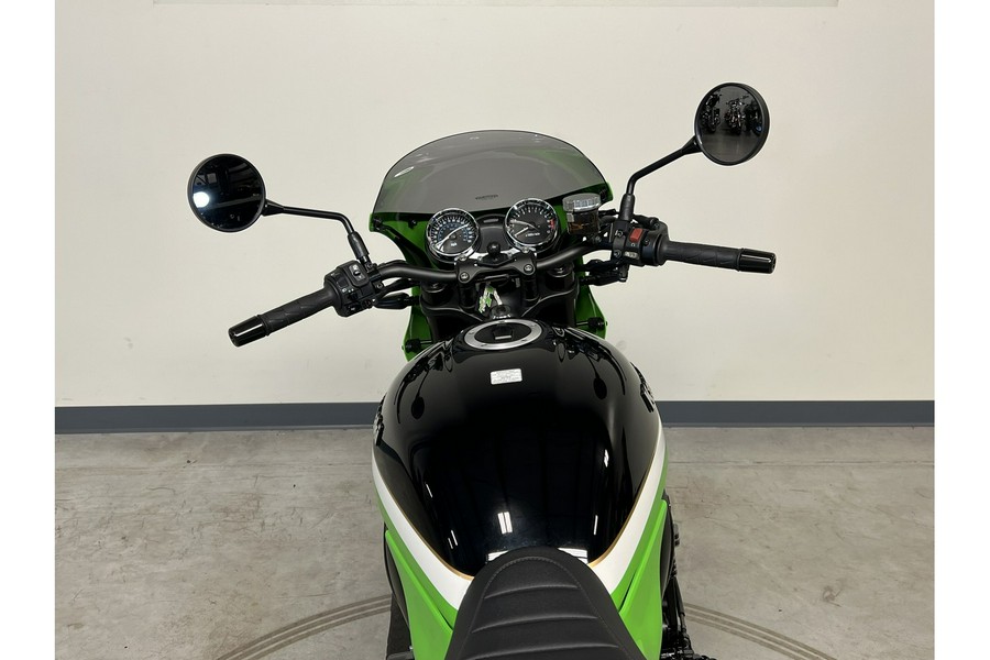 2020 Kawasaki Z900RS Cafe ZR900ELFA