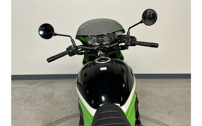 2020 Kawasaki Z900RS Cafe ZR900ELFA