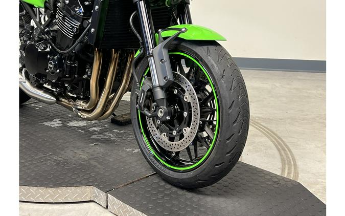 2020 Kawasaki Z900RS Cafe ZR900ELFA