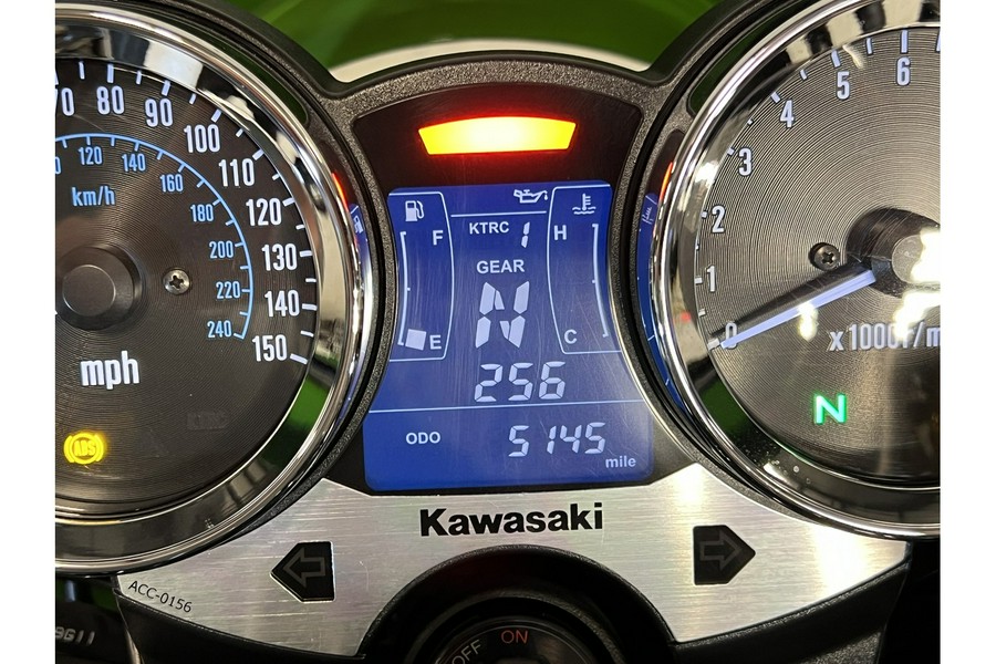 2020 Kawasaki Z900RS Cafe ZR900ELFA