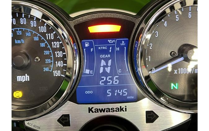 2020 Kawasaki Z900RS Cafe ZR900ELFA