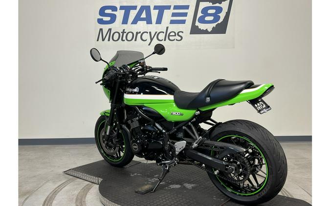 2020 Kawasaki Z900RS Cafe ZR900ELFA