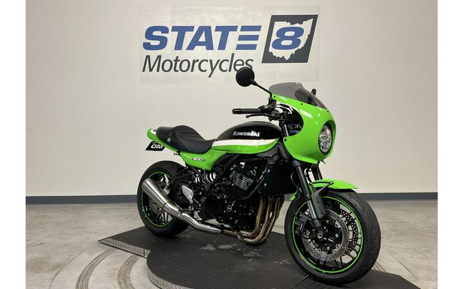 2020 Kawasaki Z900RS Cafe ZR900ELFA