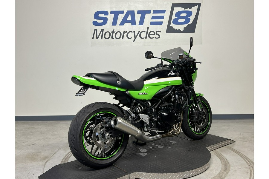 2020 Kawasaki Z900RS Cafe ZR900ELFA