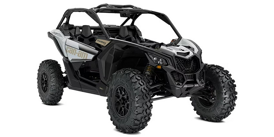 2024 Can-Am Maverick X3 DS TURBO