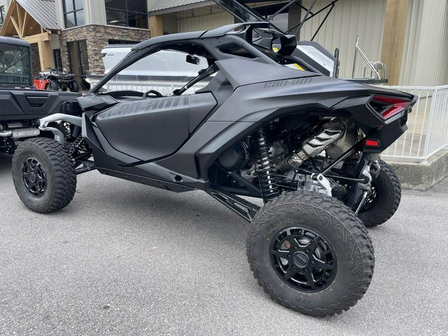 2024 Can-Am® Maverick R X Legion Red