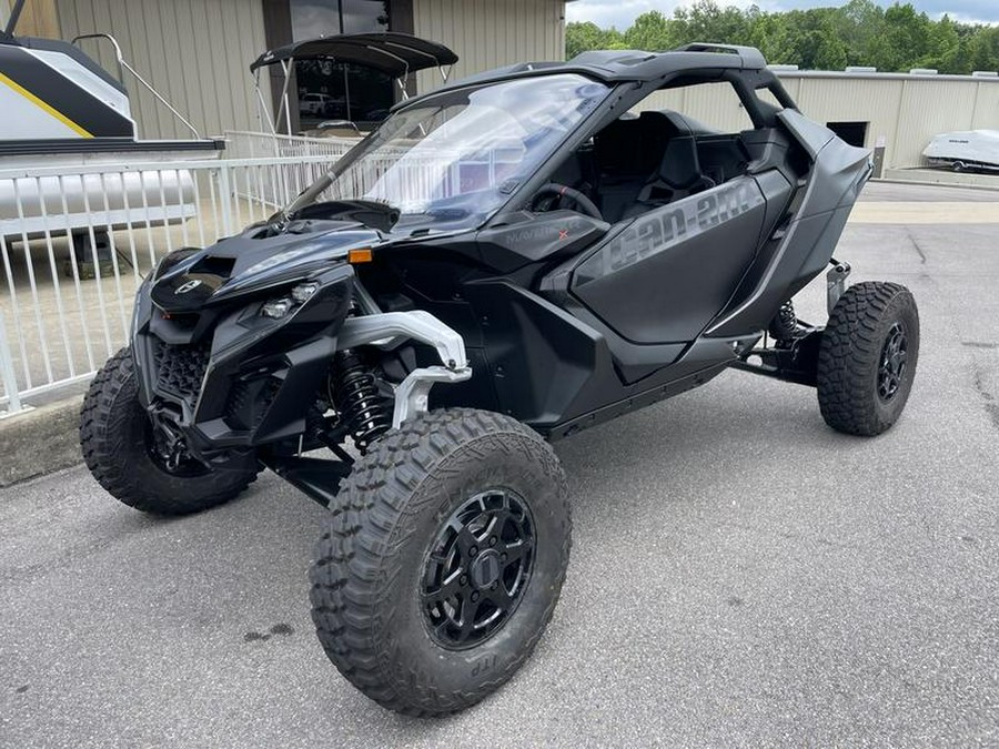 2024 Can-Am® Maverick R X Legion Red