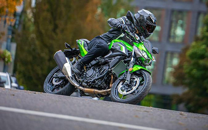 2024 Kawasaki Z500 ABS