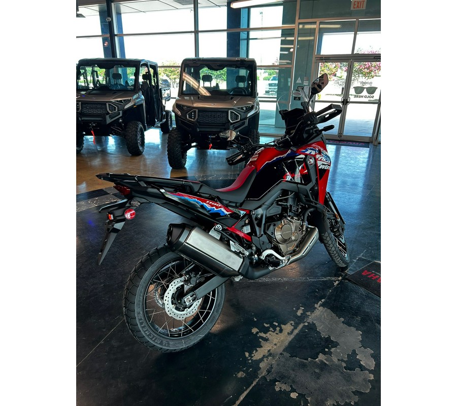 2024 Honda Africa Twin Base