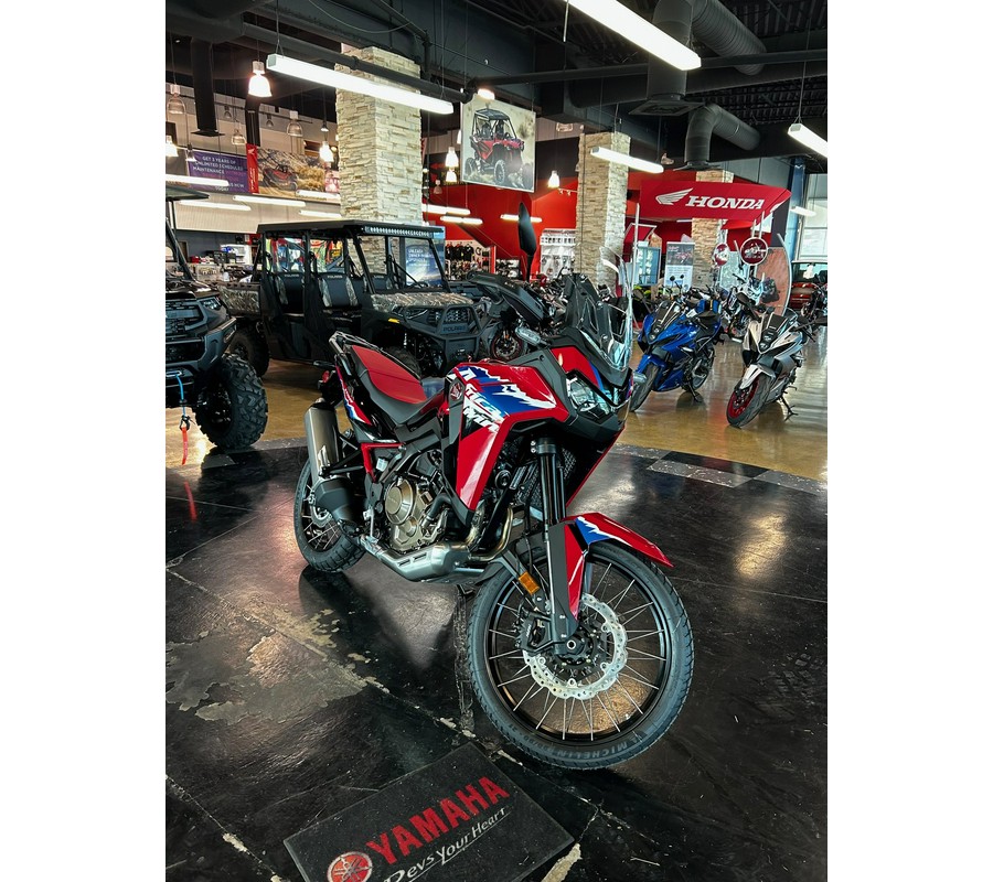 2024 Honda Africa Twin Base