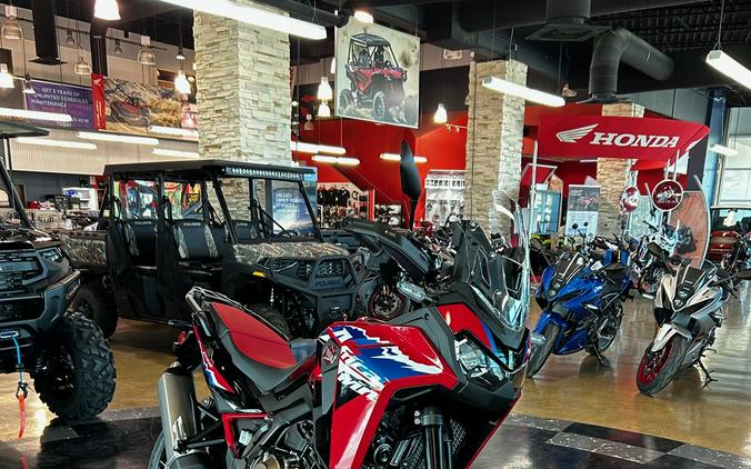 2024 Honda Africa Twin Base