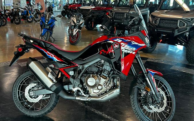 2024 Honda Africa Twin Base