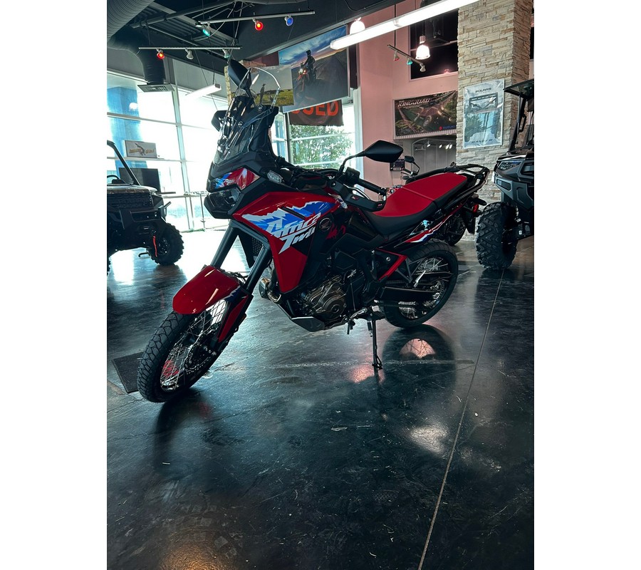 2024 Honda Africa Twin Base