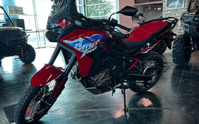 2024 Honda Africa Twin Base