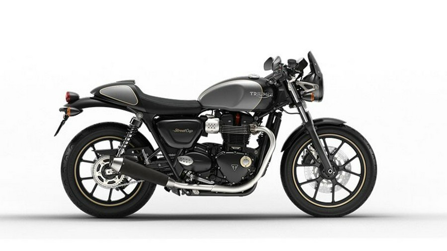 2018 Triumph Street Cup Base