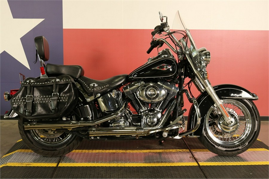 2015 Harley-Davidson Heritage Softail Classic