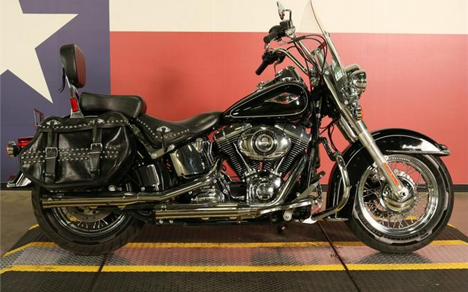 2015 Harley-Davidson Heritage Softail Classic