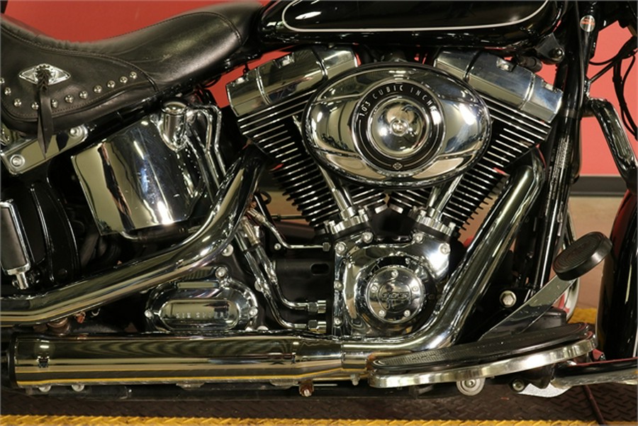 2015 Harley-Davidson Heritage Softail Classic