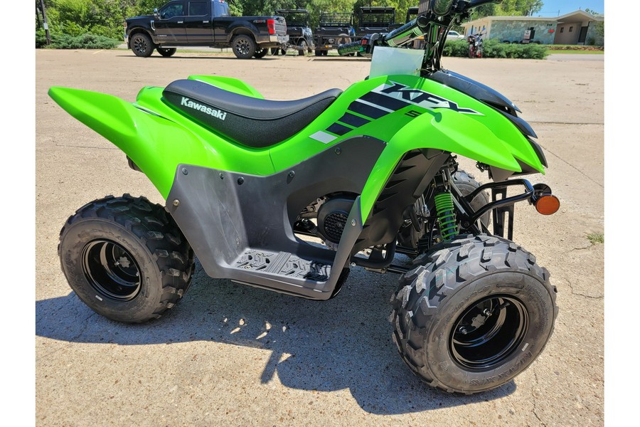 2025 Kawasaki KSF50CSFNL