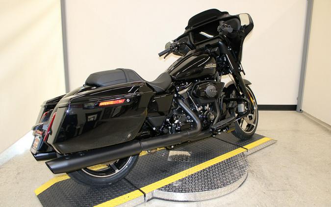 New 2024 Harley-Davidson Street Glide Grand American Touring FLHX Motorcycle For Sale In Miami, Florida