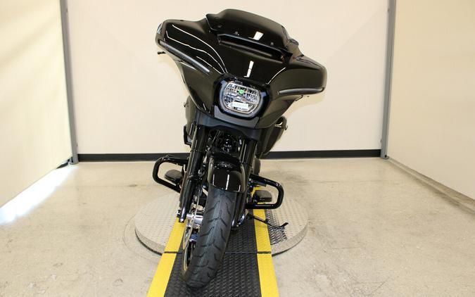 New 2024 Harley-Davidson Street Glide Grand American Touring FLHX Motorcycle For Sale In Miami, Florida