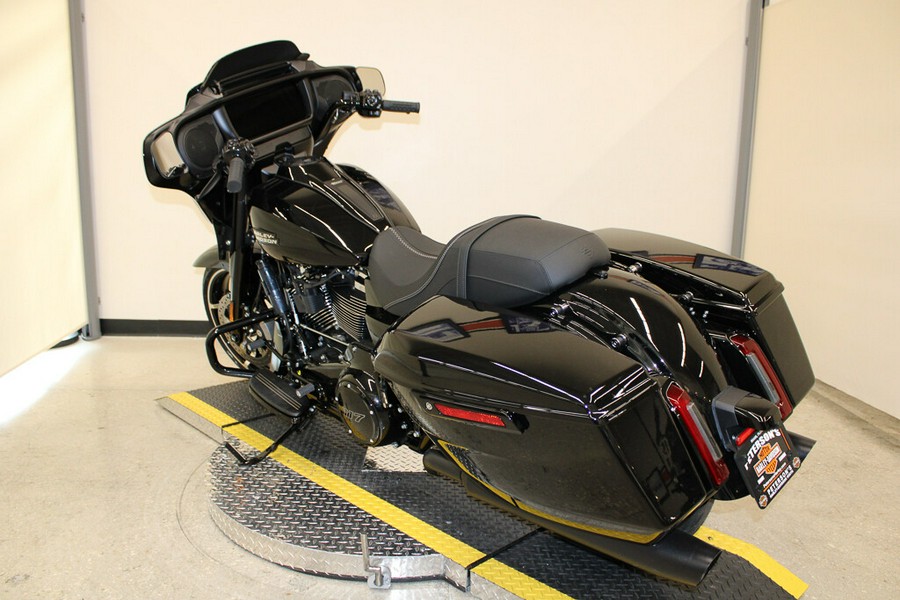 New 2024 Harley-Davidson Street Glide Grand American Touring FLHX Motorcycle For Sale In Miami, Florida