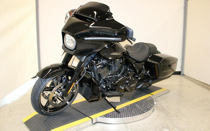 New 2024 Harley-Davidson Street Glide Grand American Touring FLHX Motorcycle For Sale In Miami, Florida