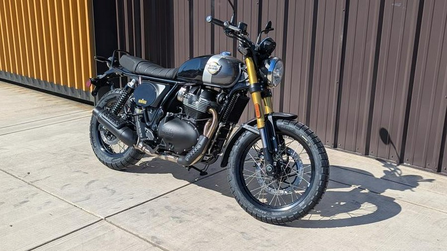 2025 Royal Enfield Bear 650 Golden Shadow