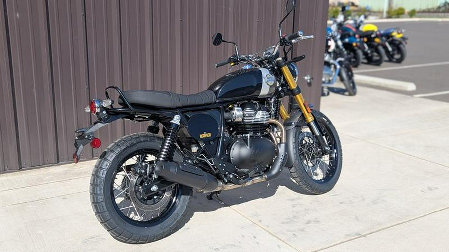 2025 Royal Enfield Bear 650 Golden Shadow