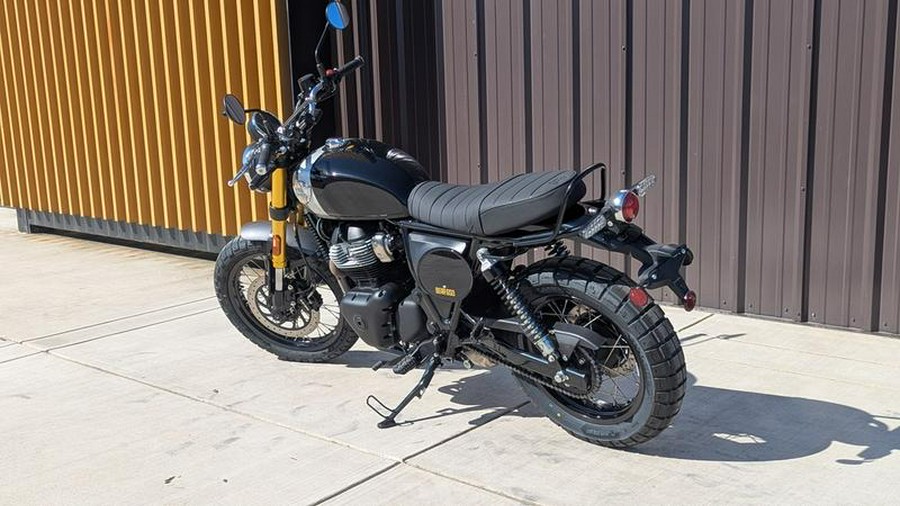 2025 Royal Enfield Bear 650 Golden Shadow