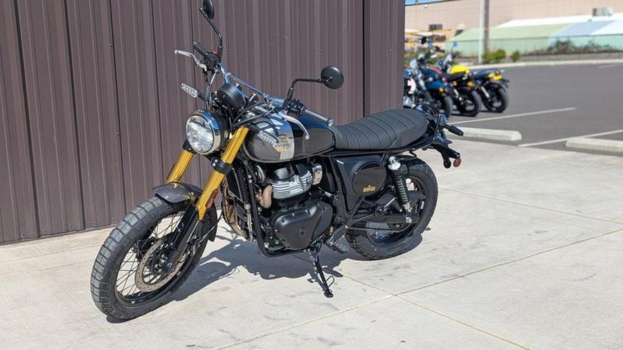 2025 Royal Enfield Bear 650 Golden Shadow