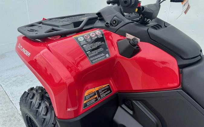 2025 Can-Am Outlander 500 2WD
