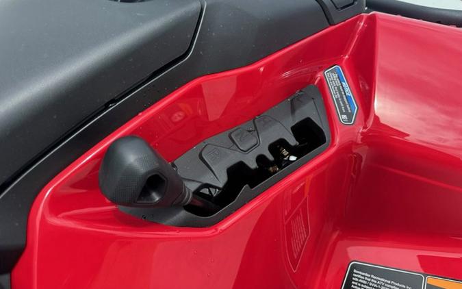 2025 Can-Am Outlander 500 2WD