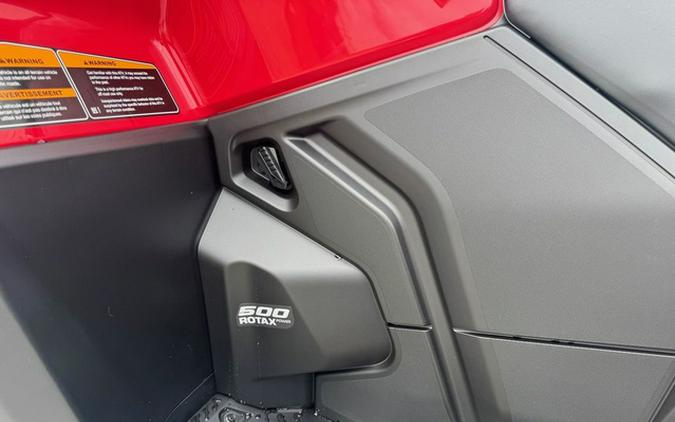 2025 Can-Am Outlander 500 2WD