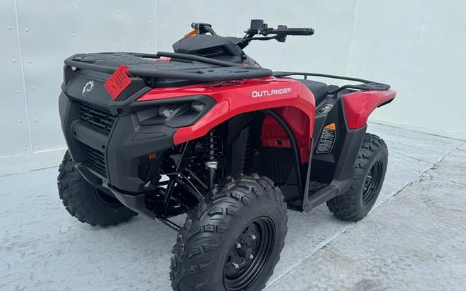 2025 Can-Am Outlander 500 2WD