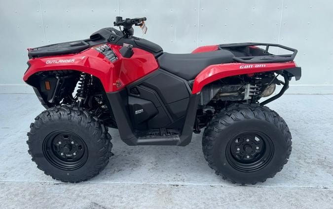 2025 Can-Am Outlander 500 2WD