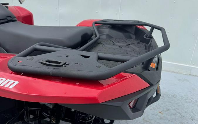 2025 Can-Am Outlander 500 2WD