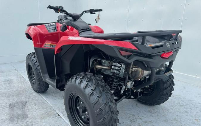 2025 Can-Am Outlander 500 2WD