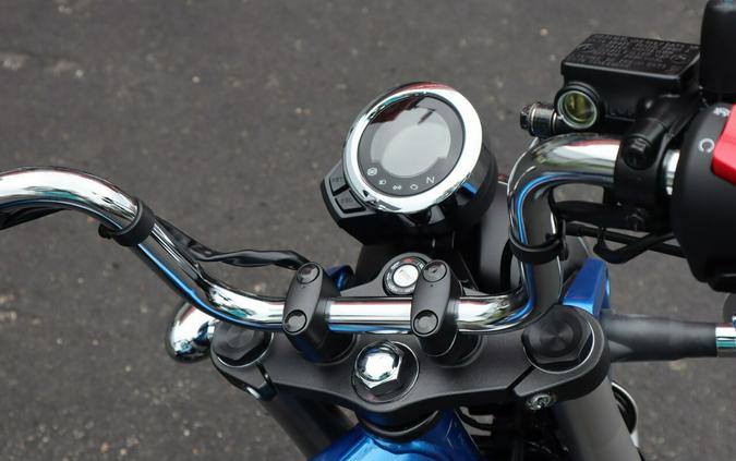 2025 Dax 125 - Honda