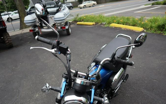 2025 Dax 125 - Honda