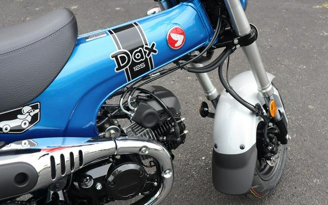 2025 Dax 125 - Honda