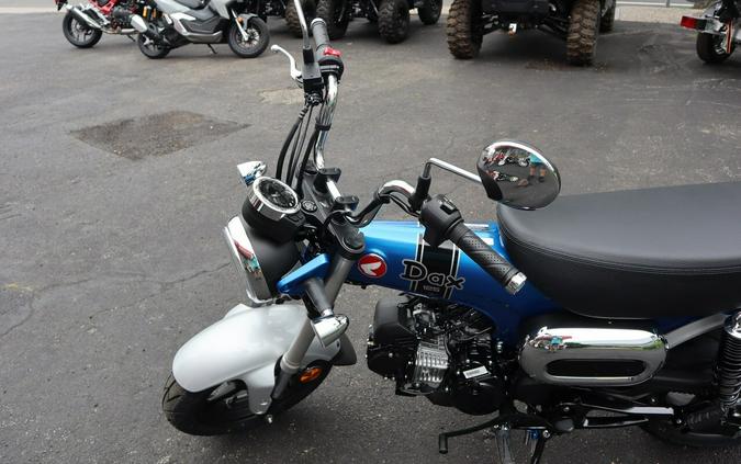 2025 Dax 125 - Honda